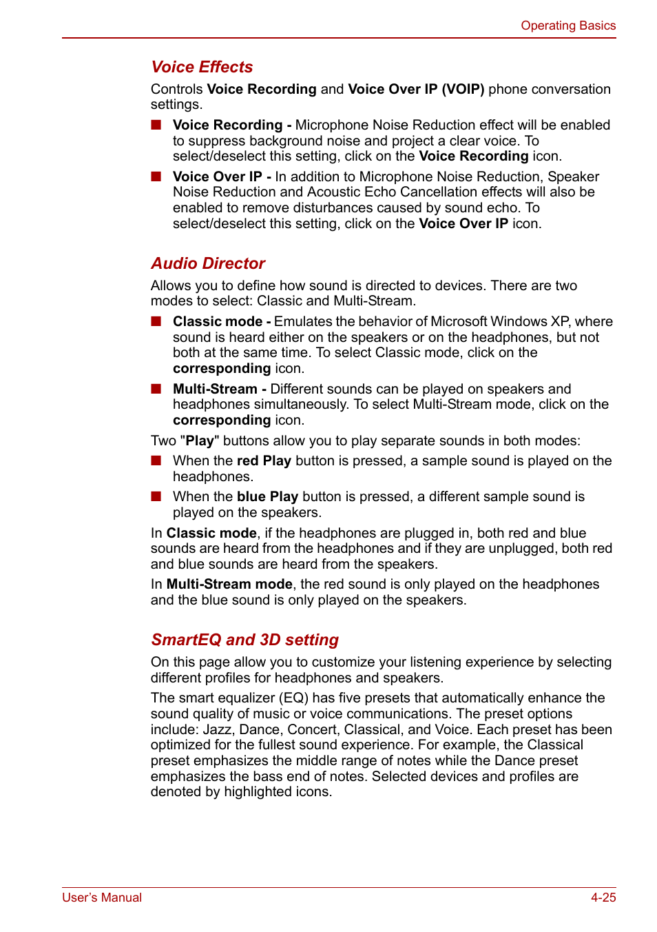 Toshiba Satellite C640 User Manual | Page 92 / 169