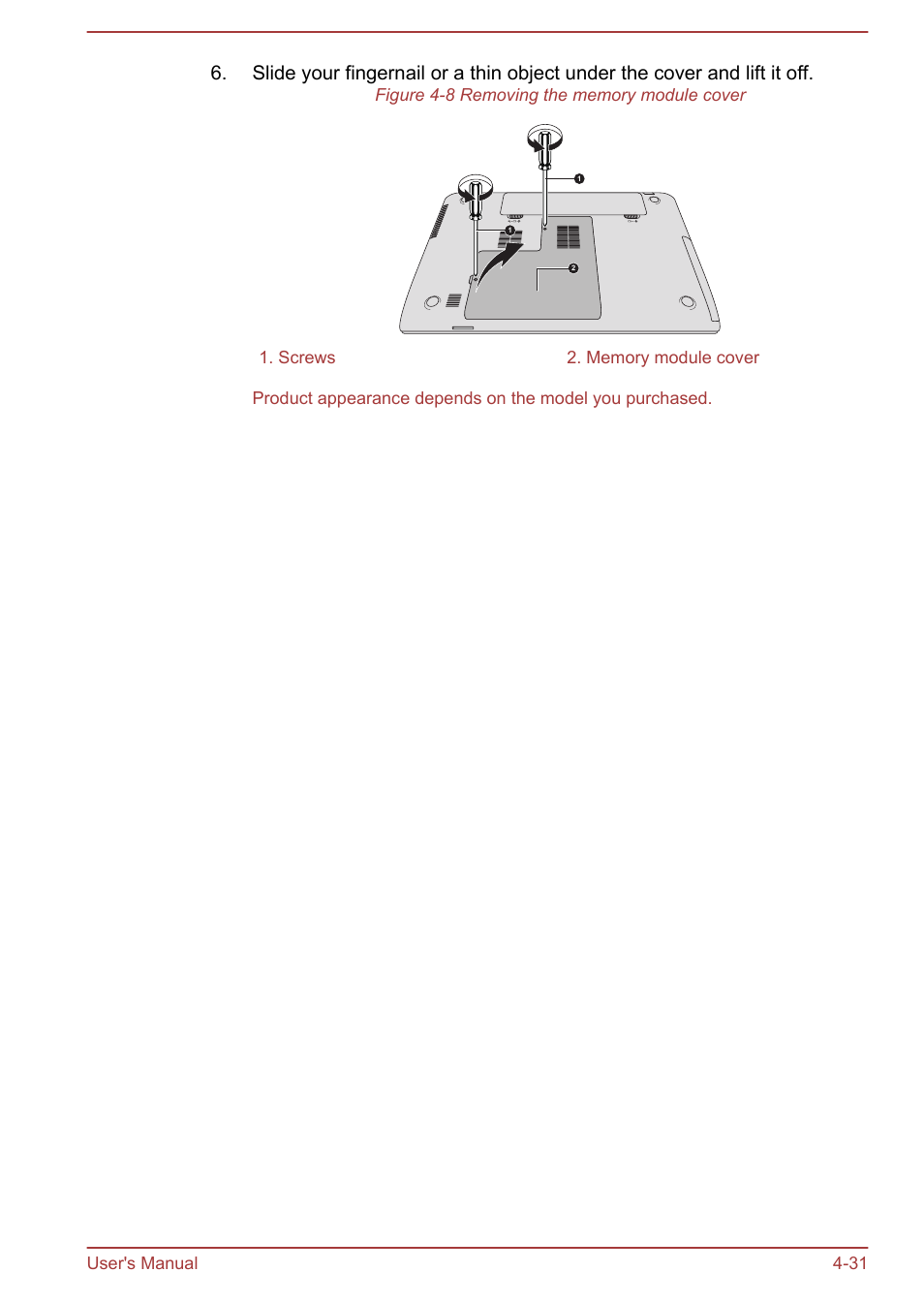 Toshiba Satellite Pro C40-A User Manual | Page 72 / 133
