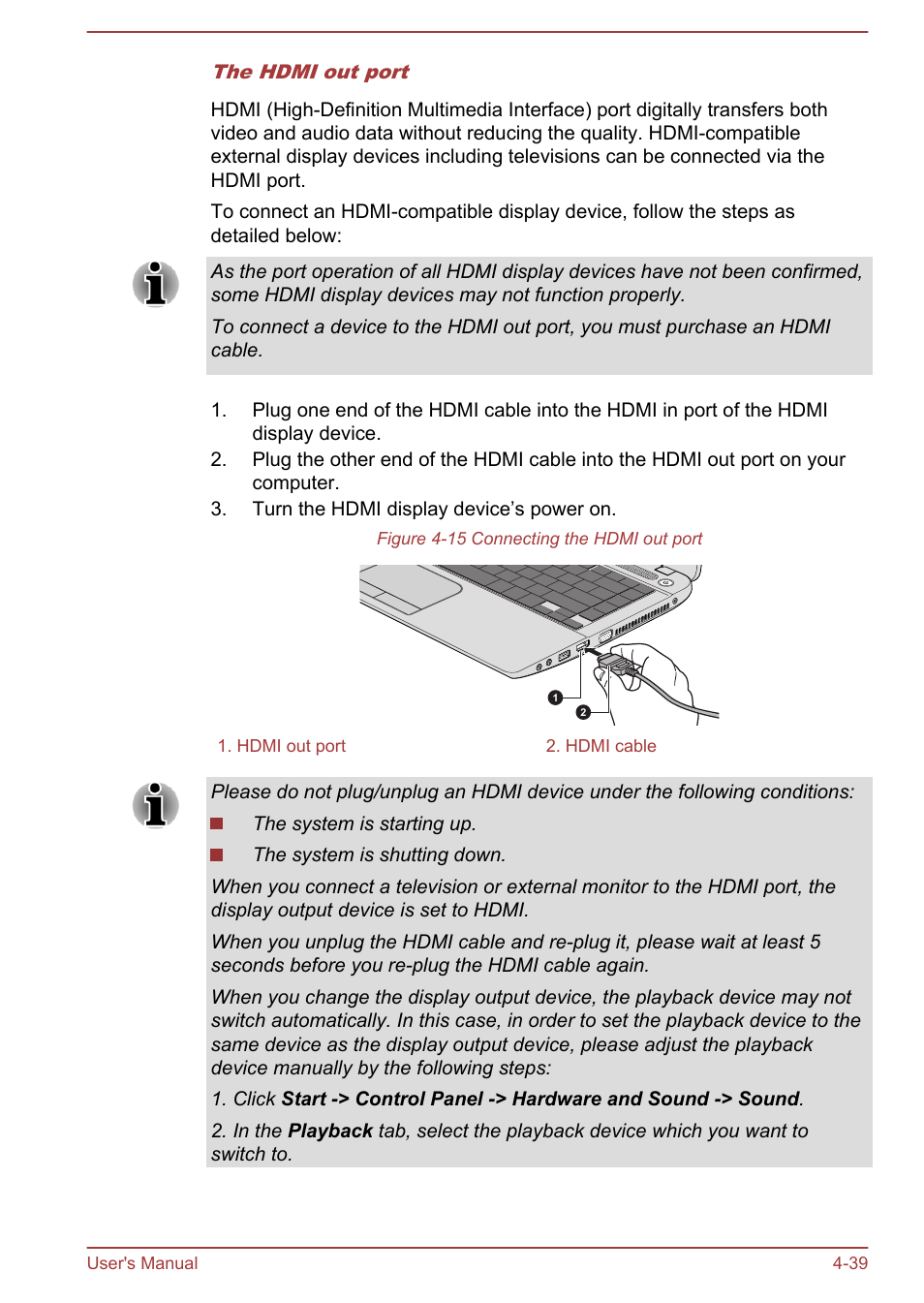 Toshiba Satellite Pro C40-A User Manual | Page 80 / 133