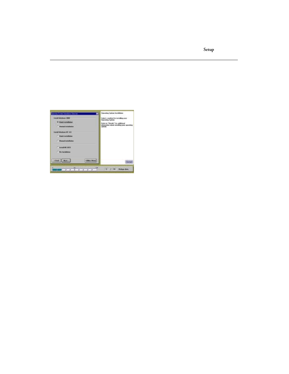 Toshiba Magnia 3100 User Manual | Page 14 / 78