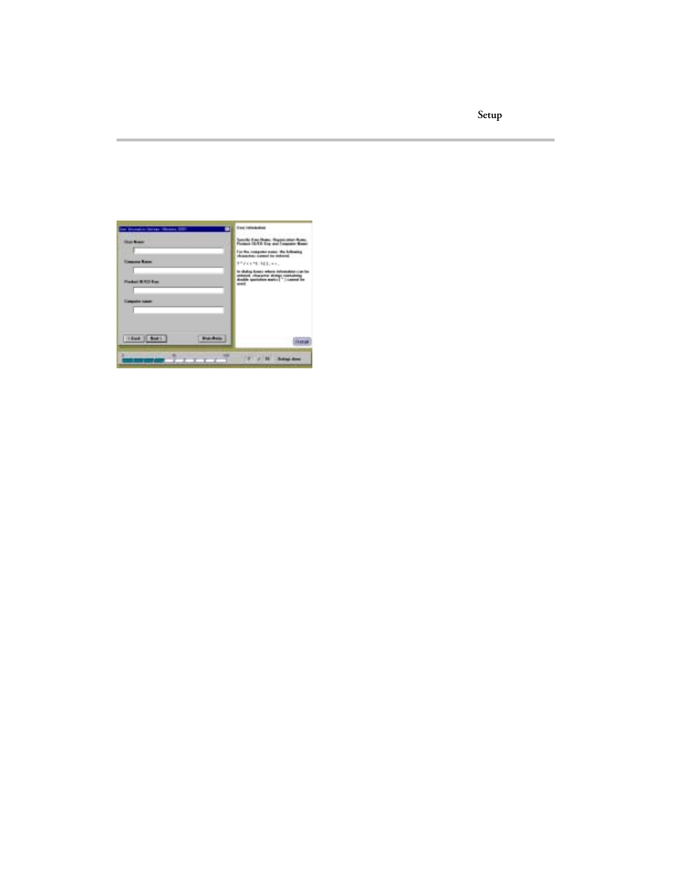 Toshiba Magnia 3100 User Manual | Page 18 / 78