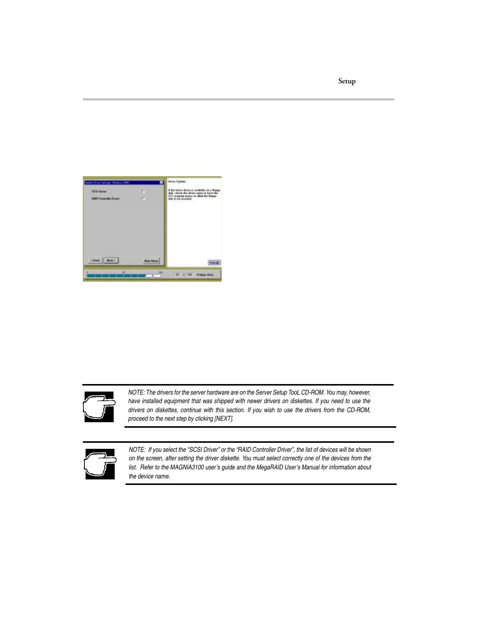 Toshiba Magnia 3100 User Manual | Page 24 / 78