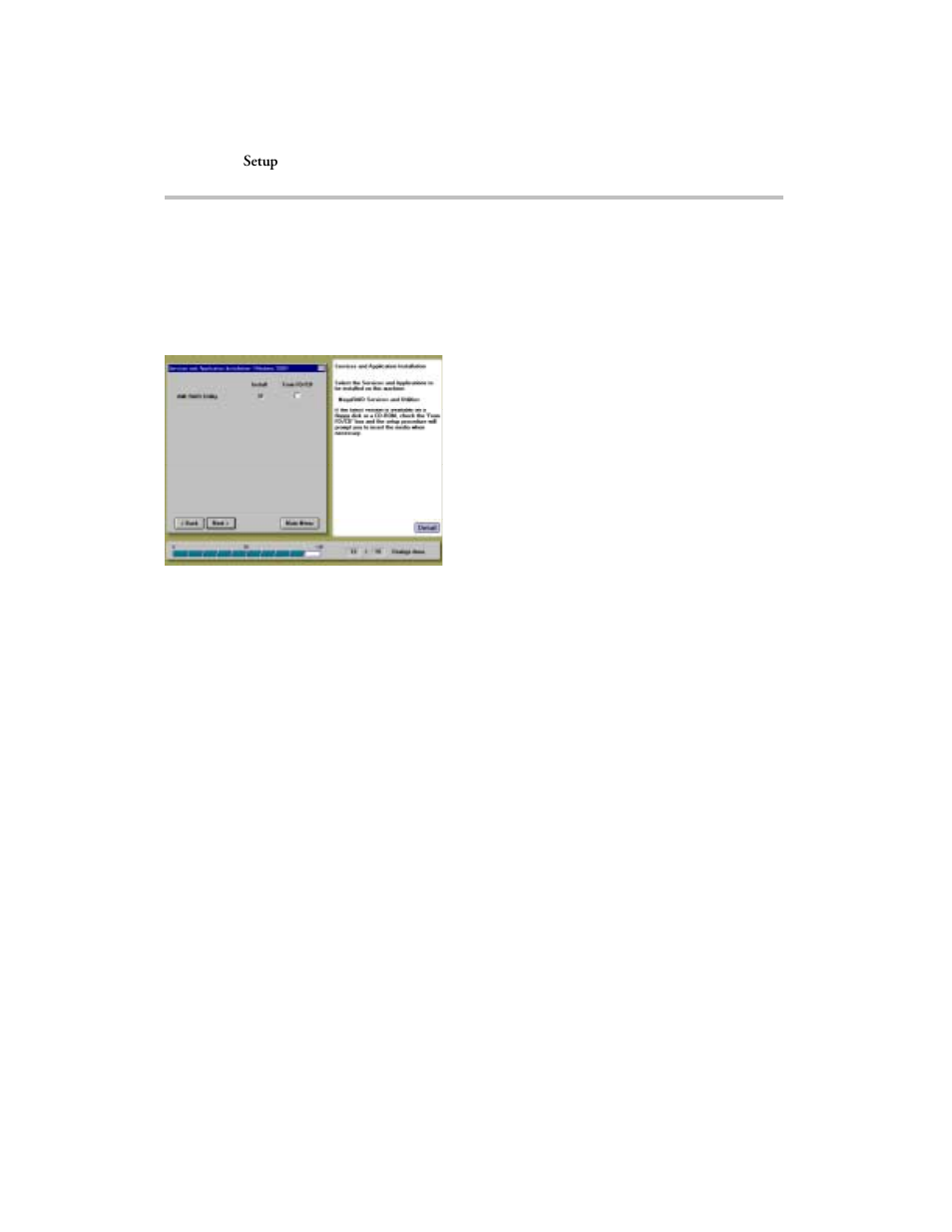 Toshiba Magnia 3100 User Manual | Page 25 / 78