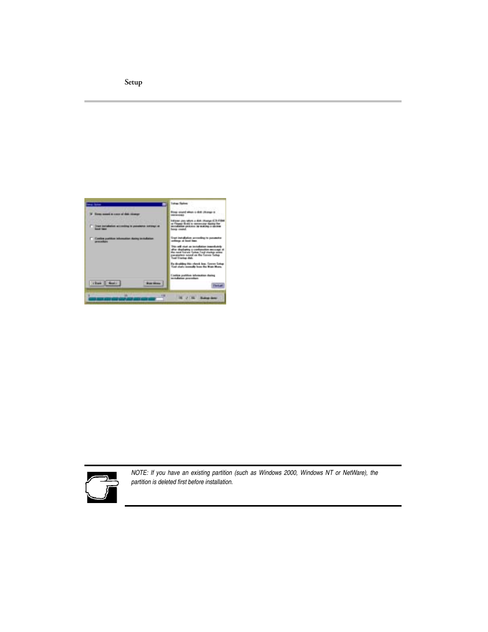 Toshiba Magnia 3100 User Manual | Page 27 / 78
