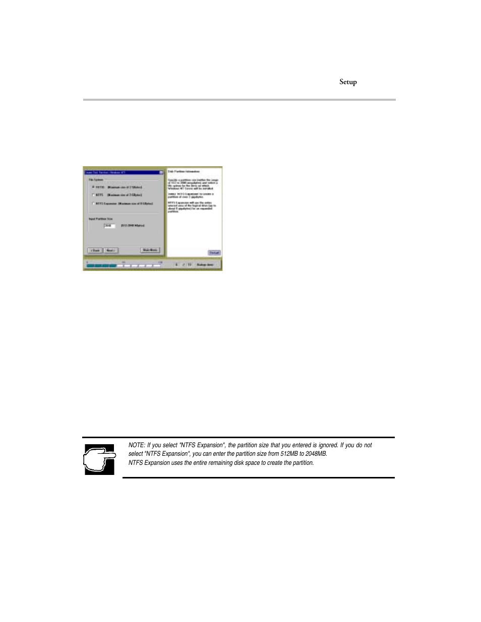 Toshiba Magnia 3100 User Manual | Page 30 / 78