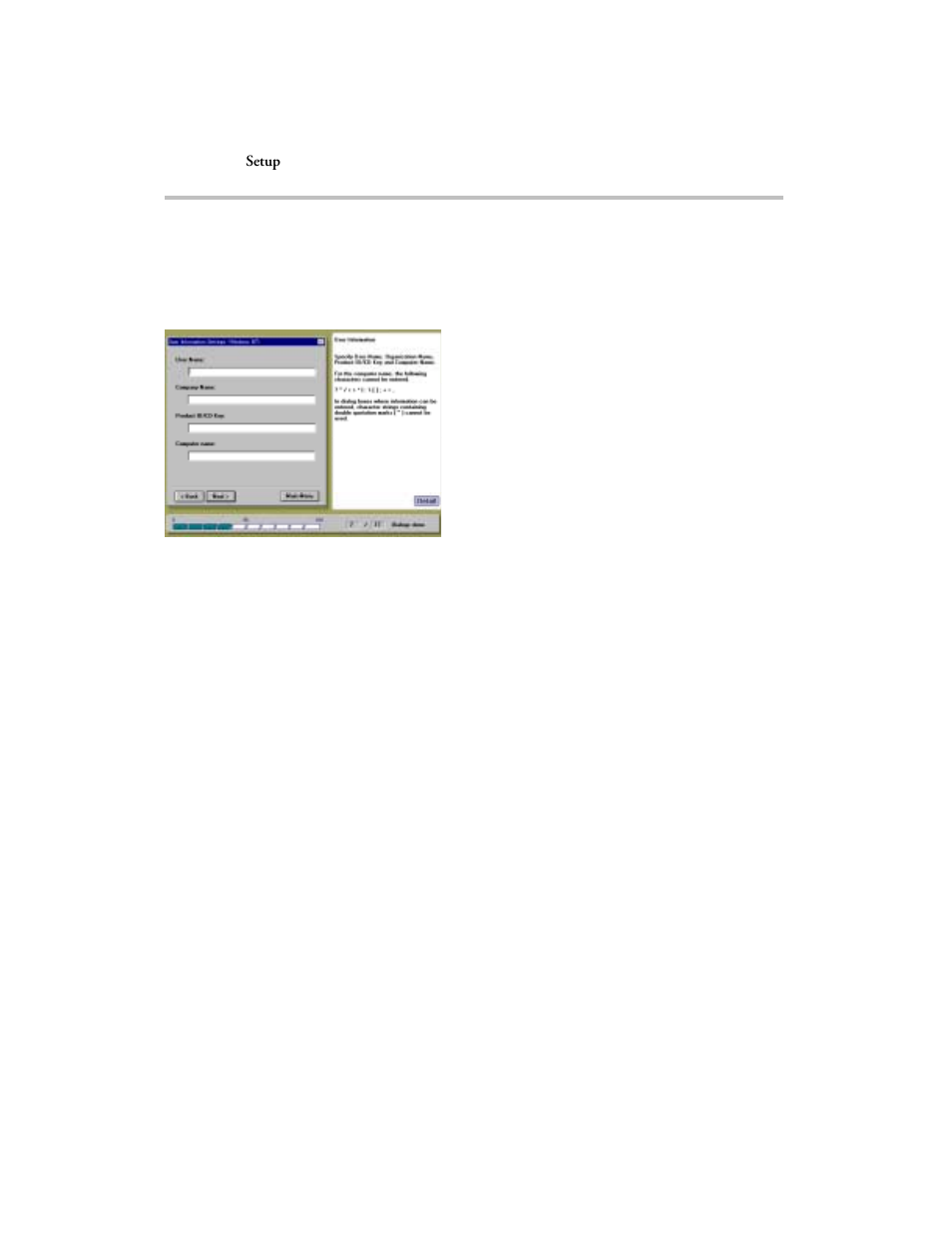 Toshiba Magnia 3100 User Manual | Page 31 / 78