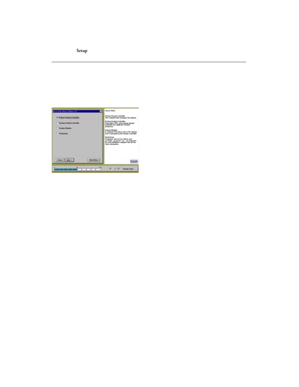 Toshiba Magnia 3100 User Manual | Page 33 / 78