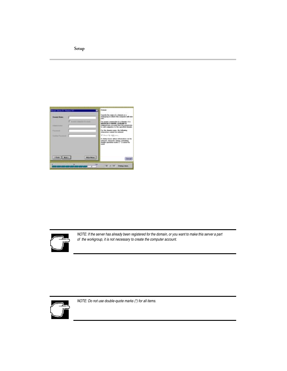 Toshiba Magnia 3100 User Manual | Page 37 / 78