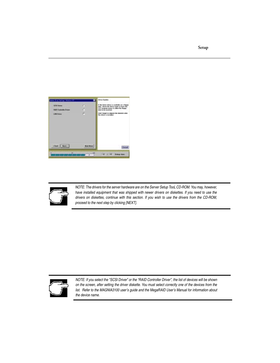 Toshiba Magnia 3100 User Manual | Page 38 / 78