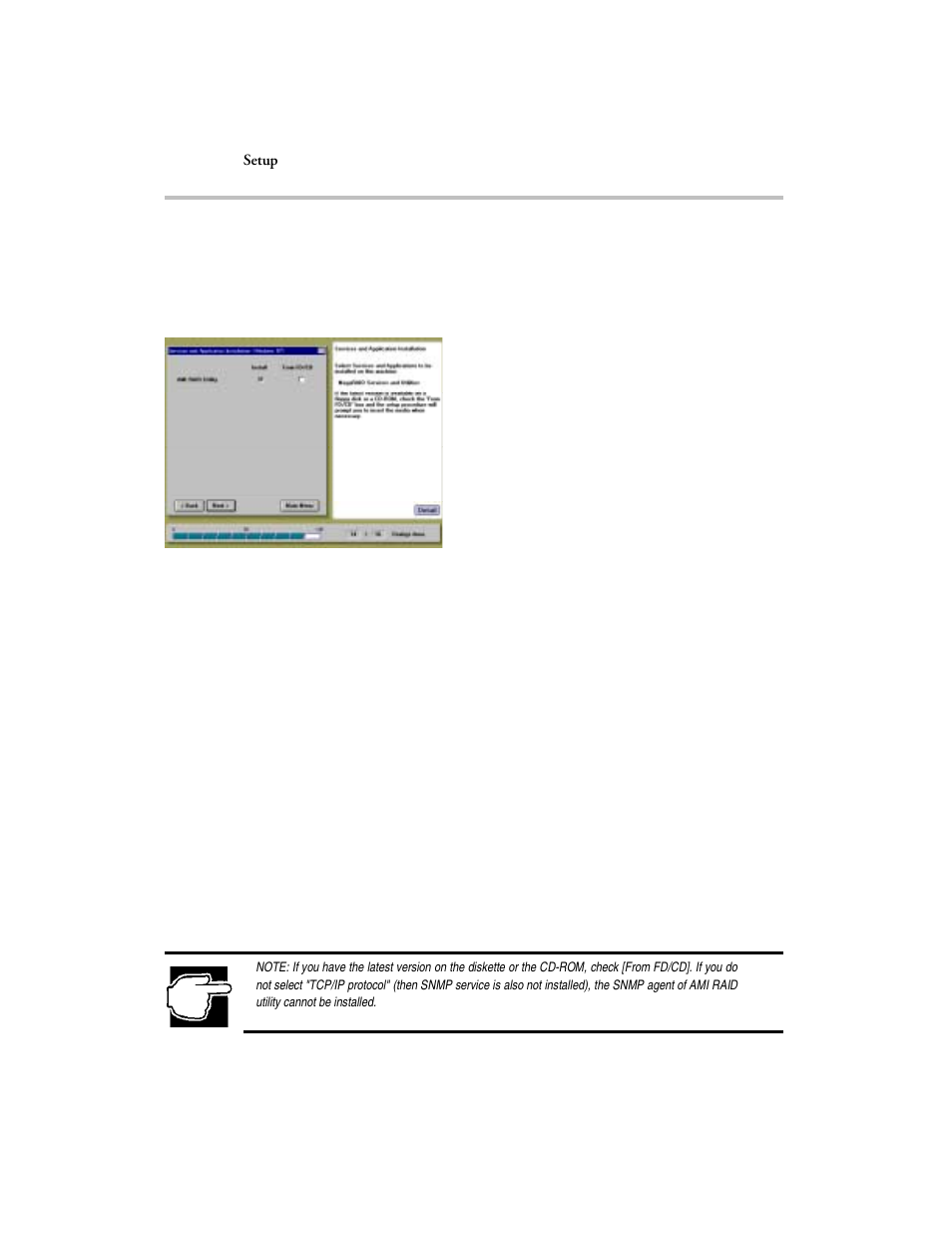 Toshiba Magnia 3100 User Manual | Page 39 / 78