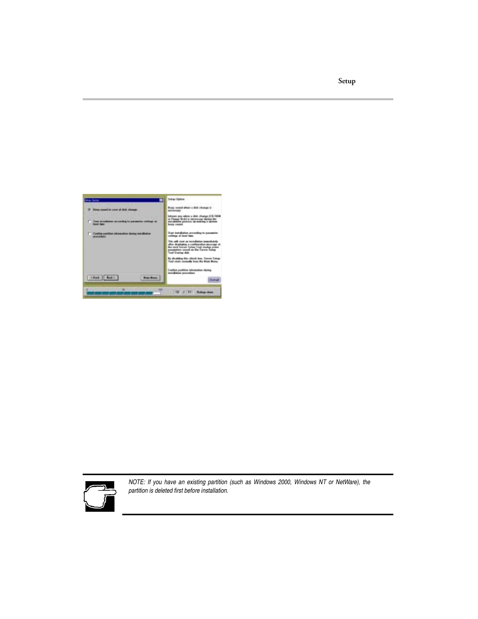 Toshiba Magnia 3100 User Manual | Page 40 / 78