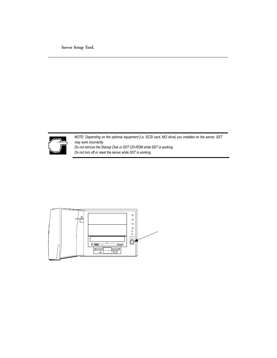 Toshiba Magnia 3100 User Manual | Page 6 / 78