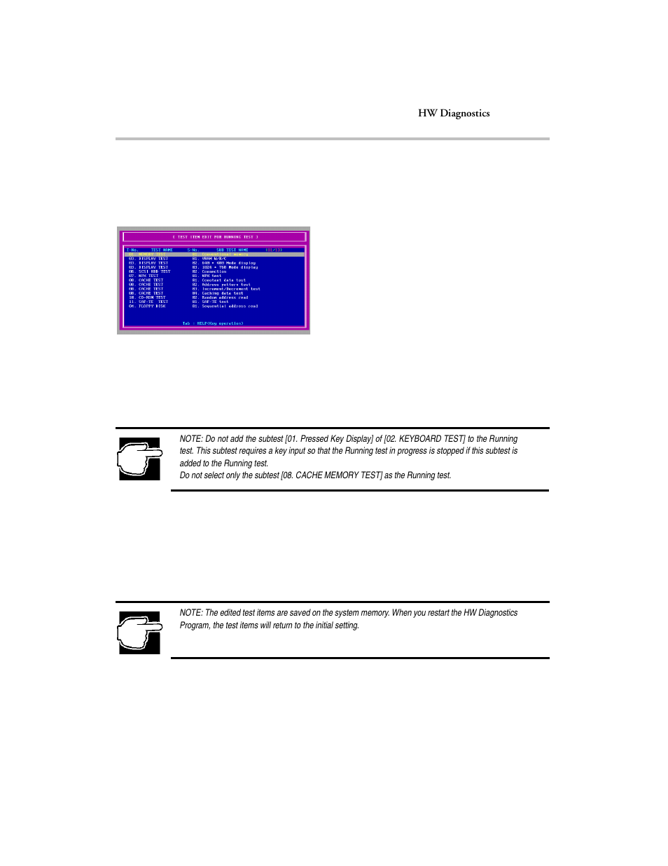 Toshiba Magnia 3100 User Manual | Page 60 / 78