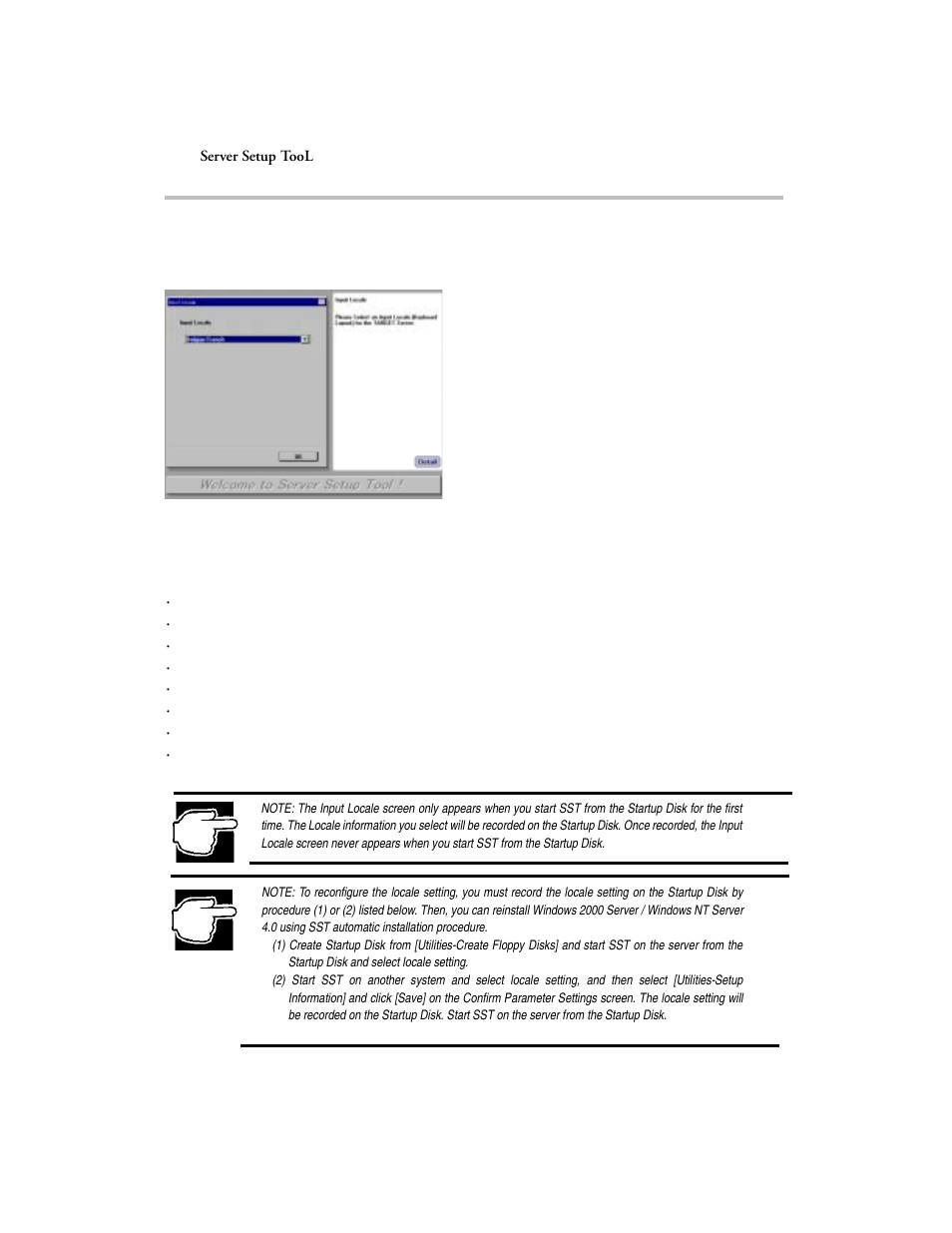 Toshiba Magnia 3100 User Manual | Page 8 / 78
