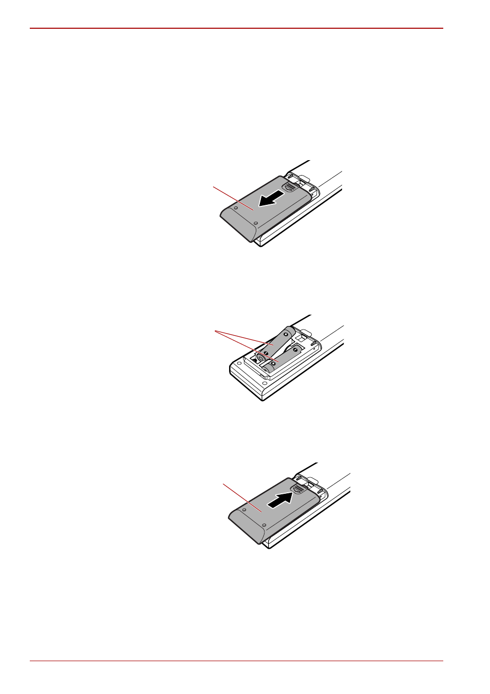 Installing the batteries | Toshiba Qosmio F50 User Manual | Page 156 / 252