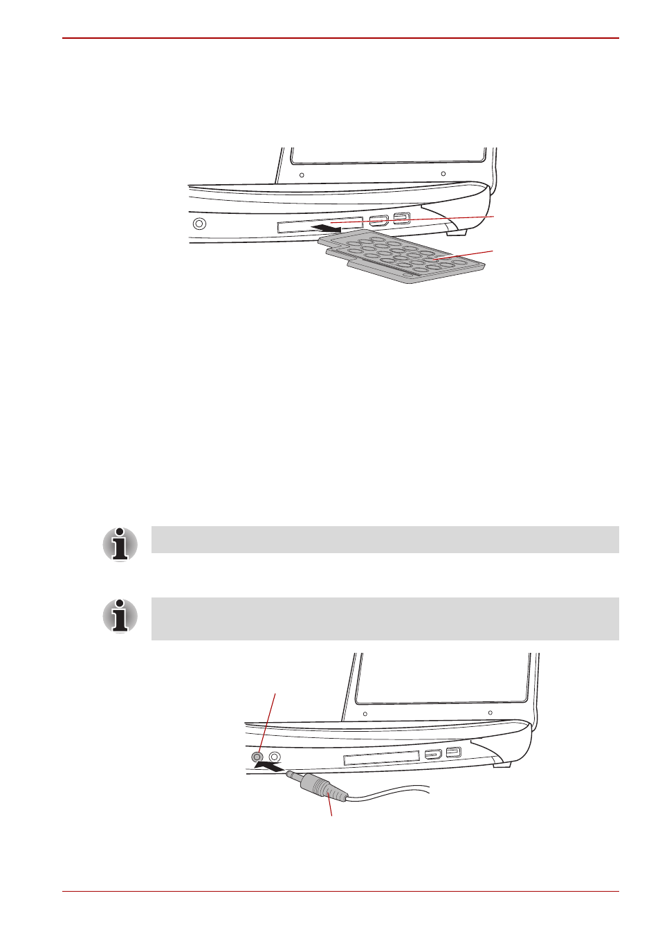 Set-top box connection method and watching tv on, The media center -15, Connecting the set-top box | Removing a slim size remote controller | Toshiba Qosmio F50 User Manual | Page 159 / 252