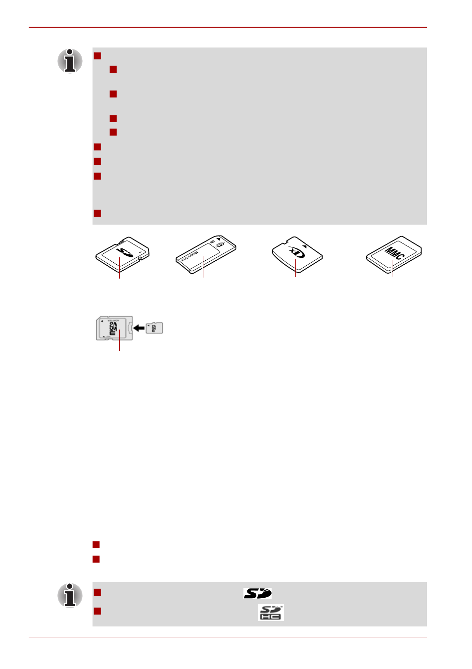 Toshiba Qosmio F50 User Manual | Page 166 / 252