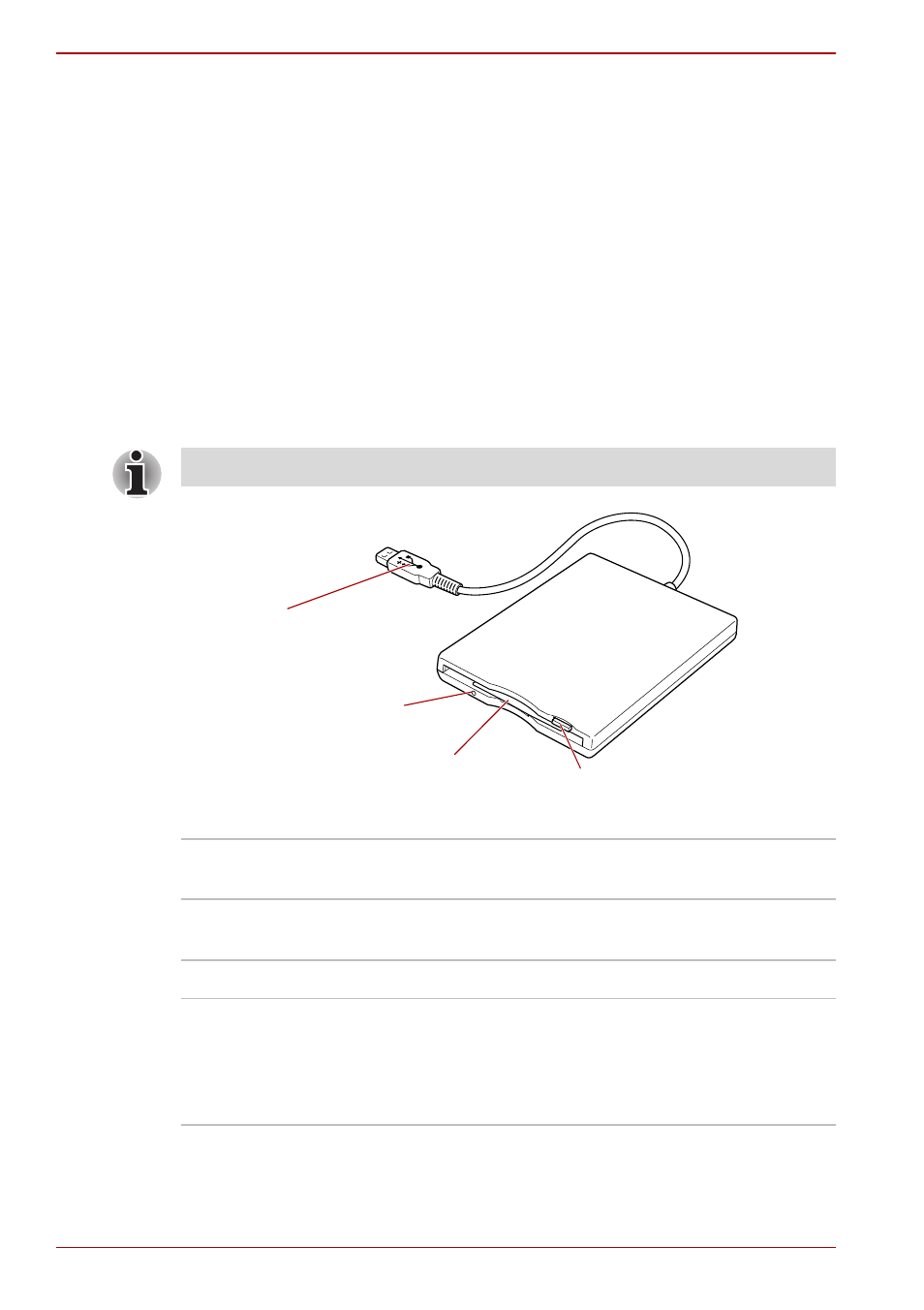 Battery charger, Battery charger -12 usb -12, Usb floppy diskette drive | Toshiba Qosmio F50 User Manual | Page 174 / 252