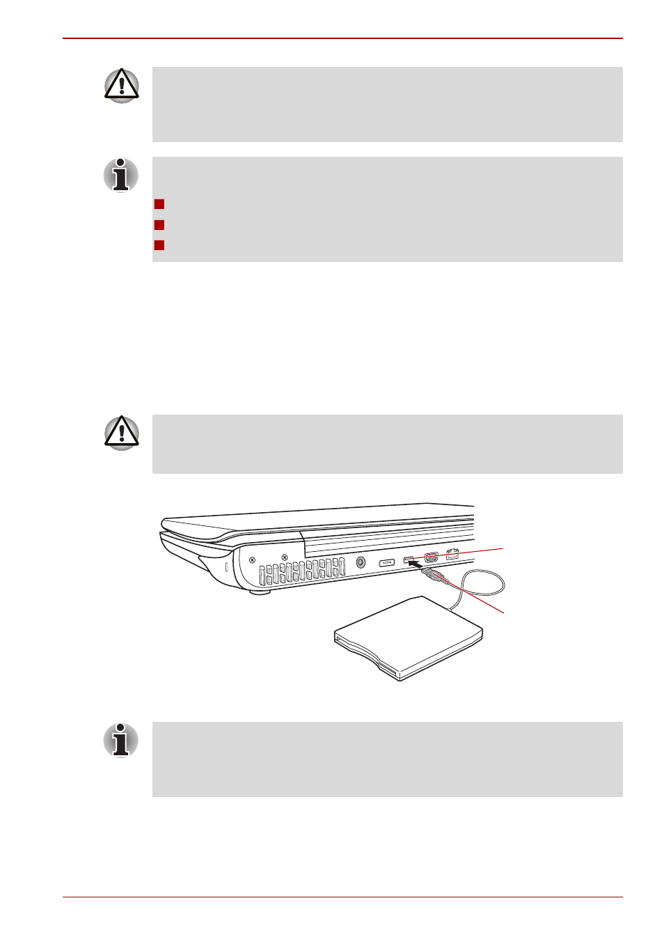 Using the usb floppy diskette drive, Connecting the usb floppy diskette drive | Toshiba Qosmio F50 User Manual | Page 175 / 252
