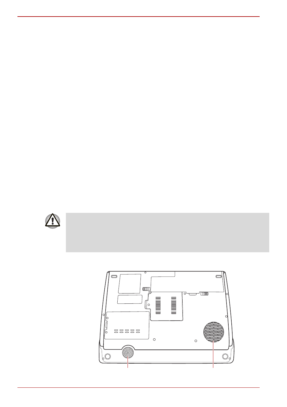 Pressure or impact damage, Mobile phones, Instruction manual for safety and comfort | Toshiba Qosmio F50 User Manual | Page 18 / 252