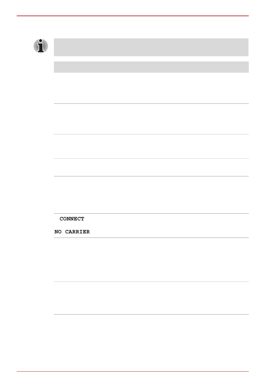 Modem | Toshiba Qosmio F50 User Manual | Page 204 / 252