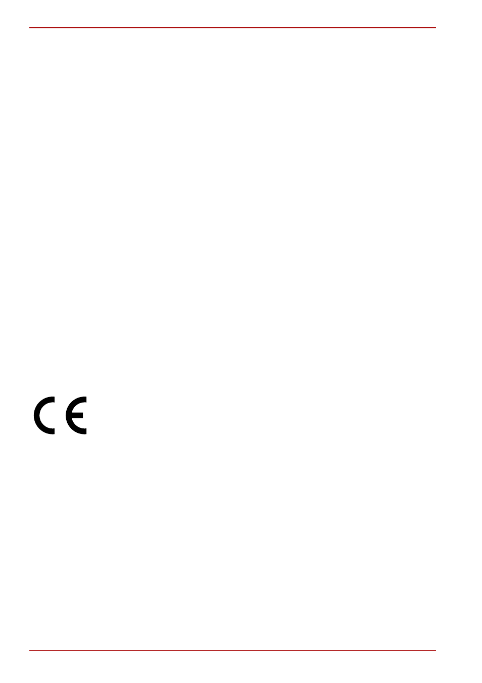 Macrovision license, Eu conformity statement | Toshiba Qosmio F50 User Manual | Page 6 / 252