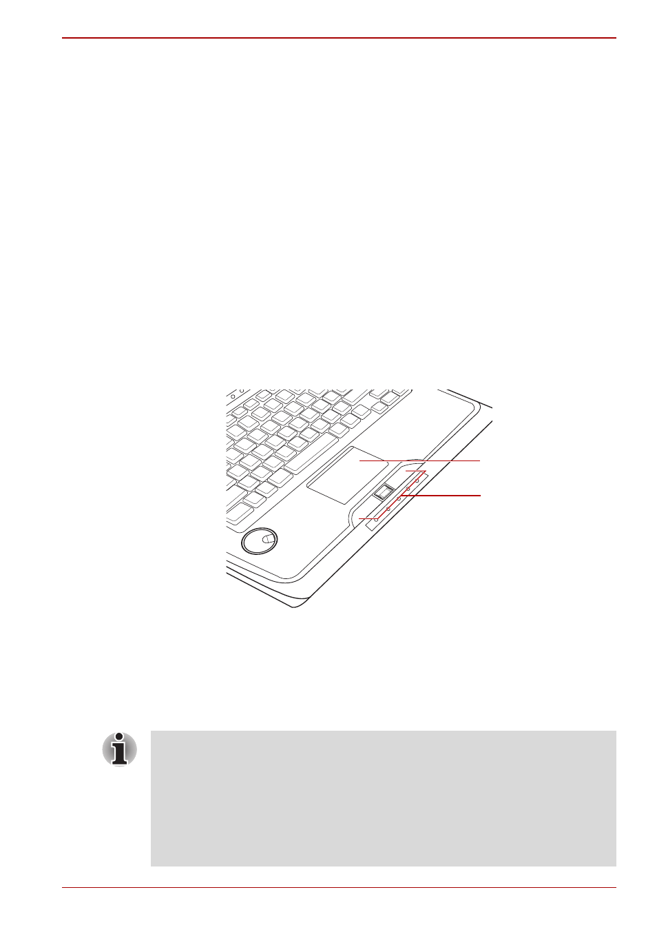 Chapter 4 - operating basics, Using the touch pad, Chapter 4 | Operating basics, Using the touch pad -1, Using the touch, Apter 4 | Toshiba Qosmio F50 User Manual | Page 71 / 252