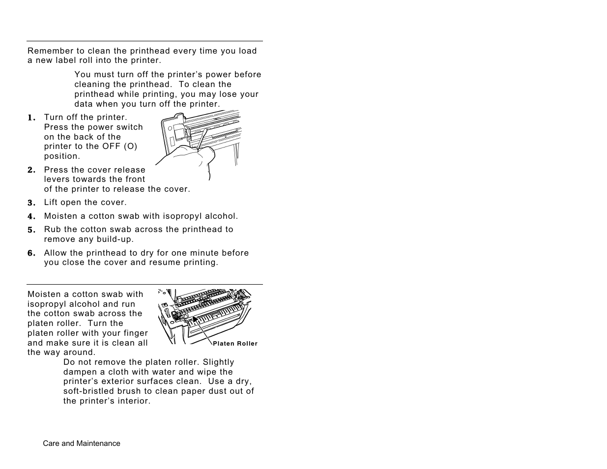 Avery FRESHMARX 9416 User Manual | Page 38 / 48