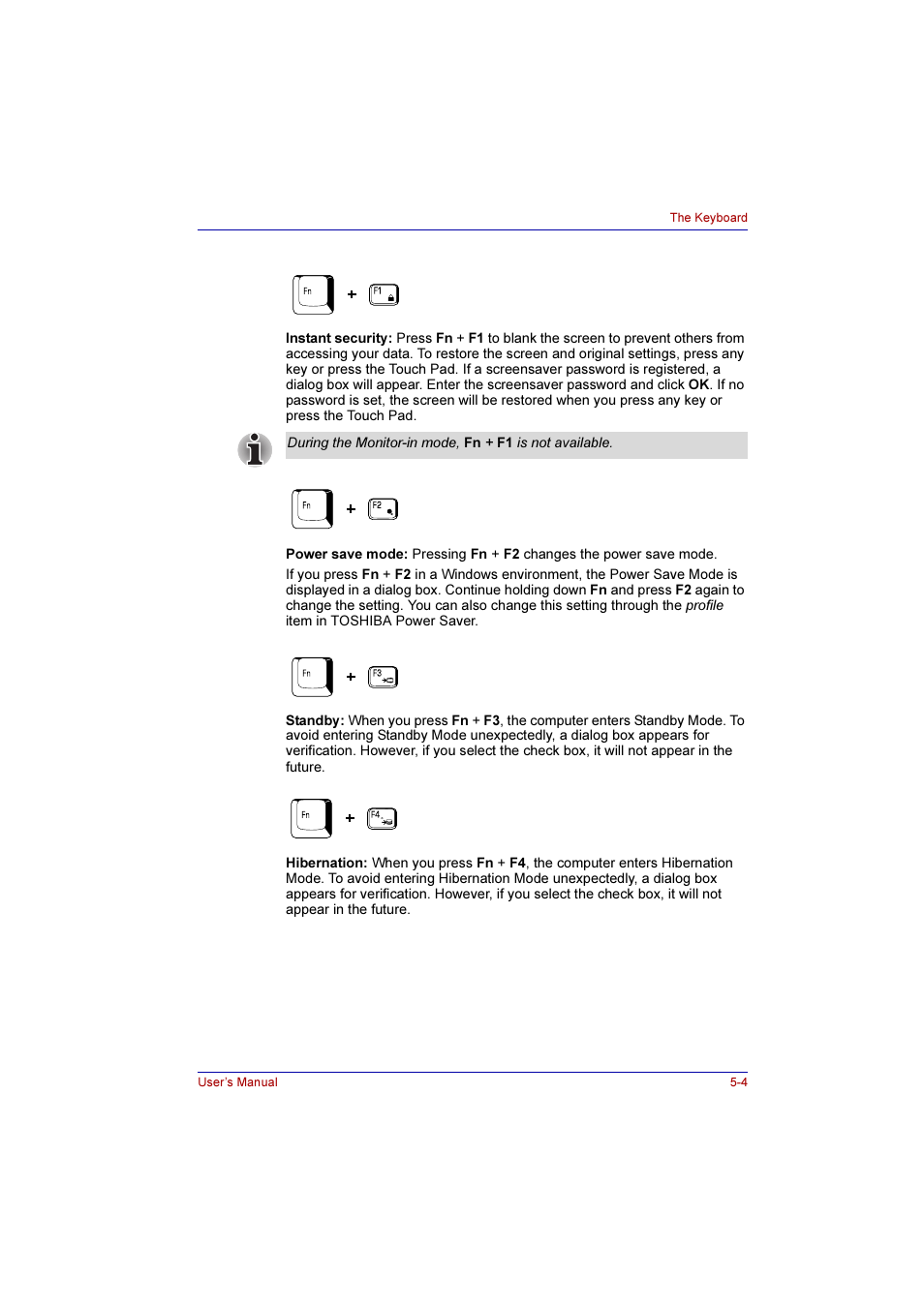 Toshiba Qosmio G10 User Manual | Page 109 / 235