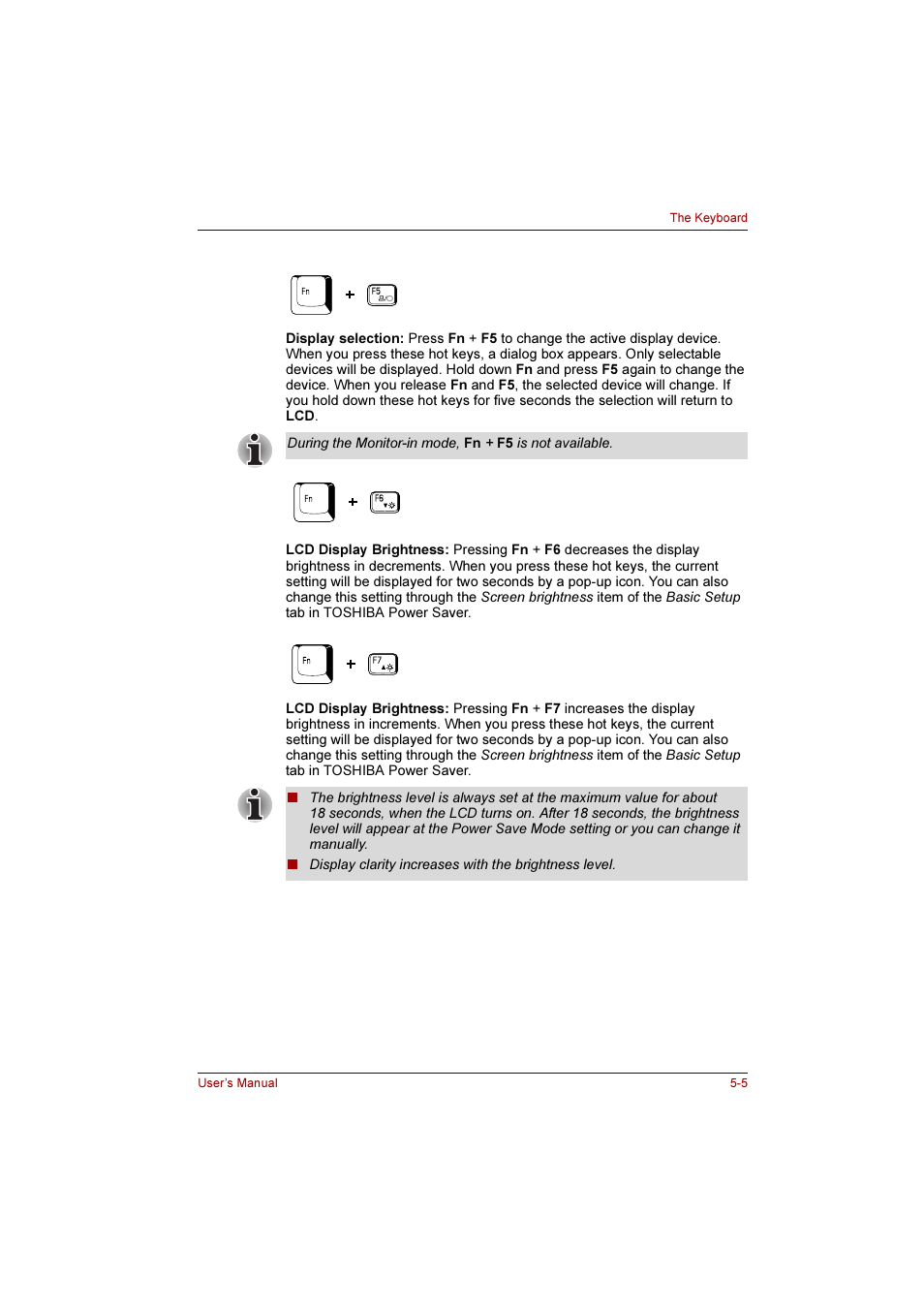 Toshiba Qosmio G10 User Manual | Page 110 / 235