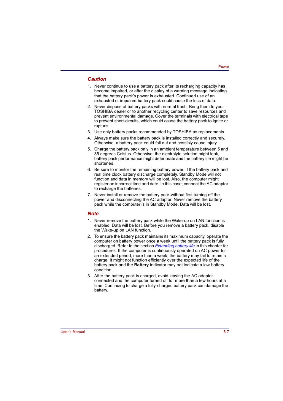 Toshiba Qosmio G10 User Manual | Page 121 / 235