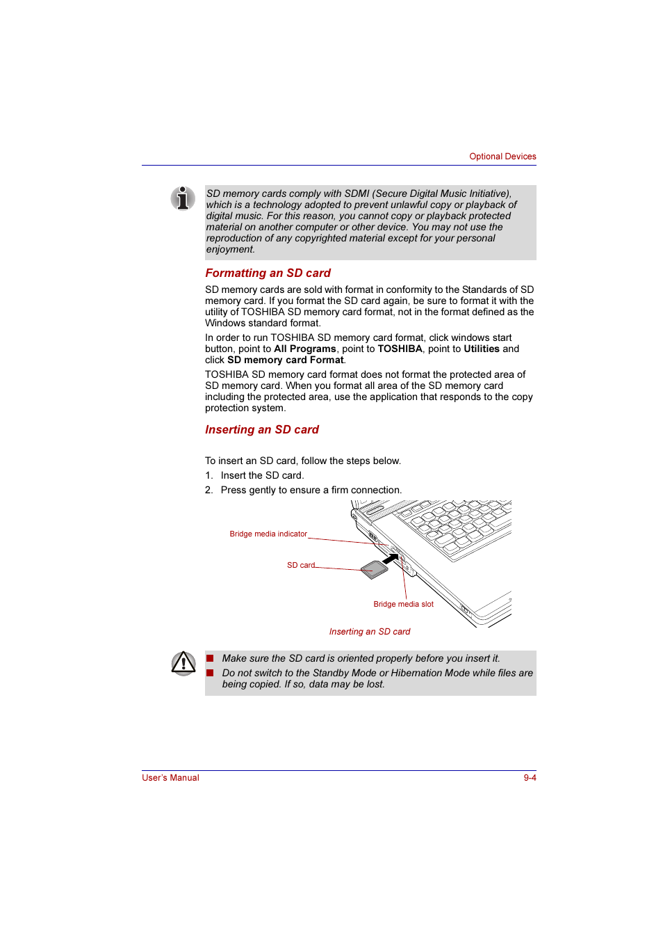 Toshiba Qosmio G10 User Manual | Page 163 / 235