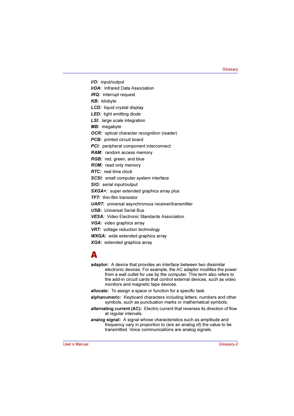 Toshiba Qosmio G10 User Manual | Page 219 / 235