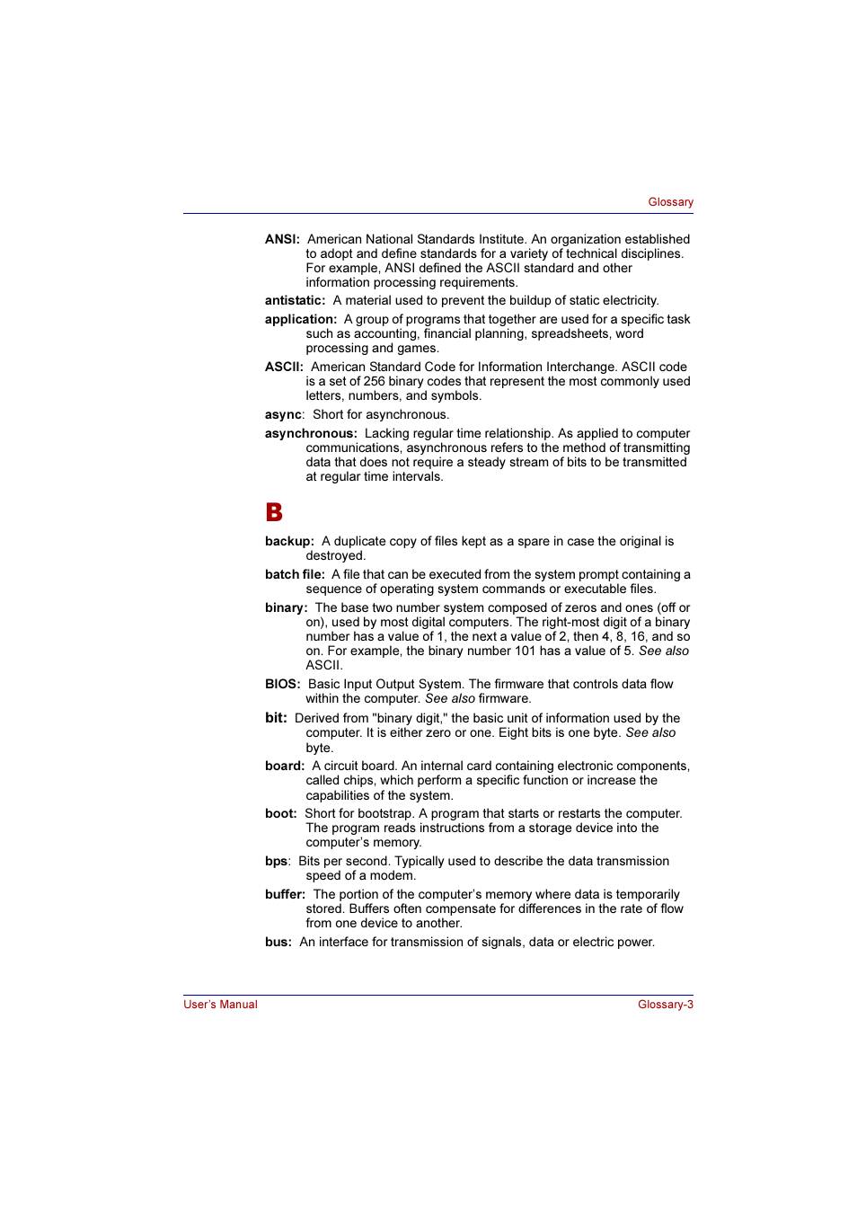 Toshiba Qosmio G10 User Manual | Page 220 / 235