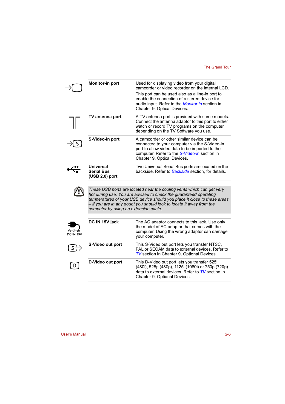 Toshiba Qosmio G10 User Manual | Page 54 / 235
