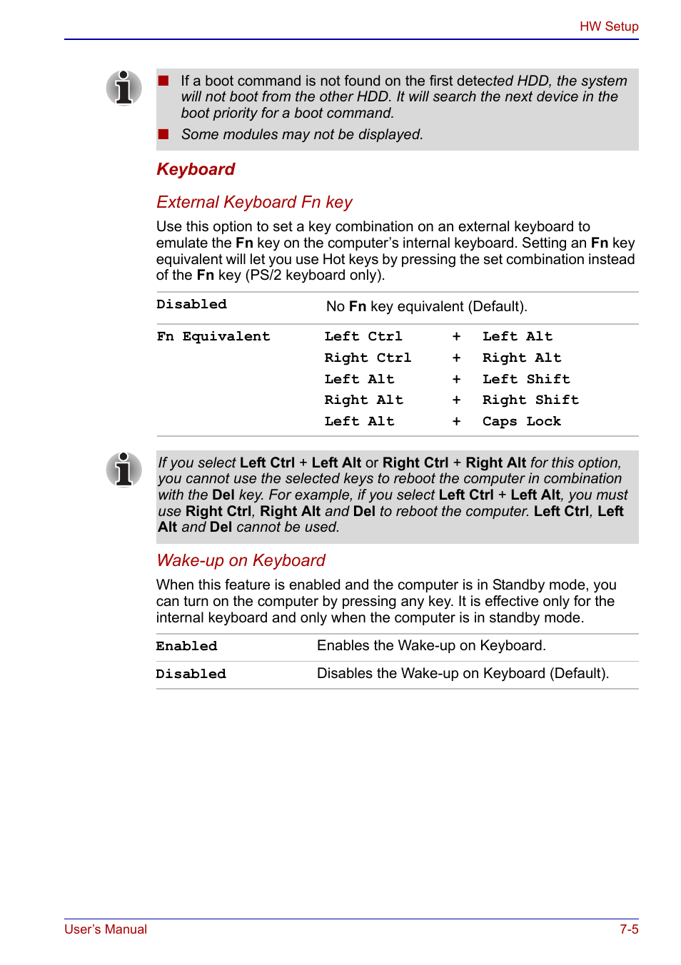 Toshiba Portege S100 User Manual | Page 127 / 216