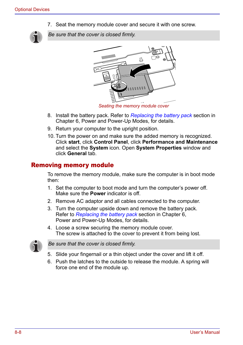 Toshiba Portege S100 User Manual | Page 140 / 216