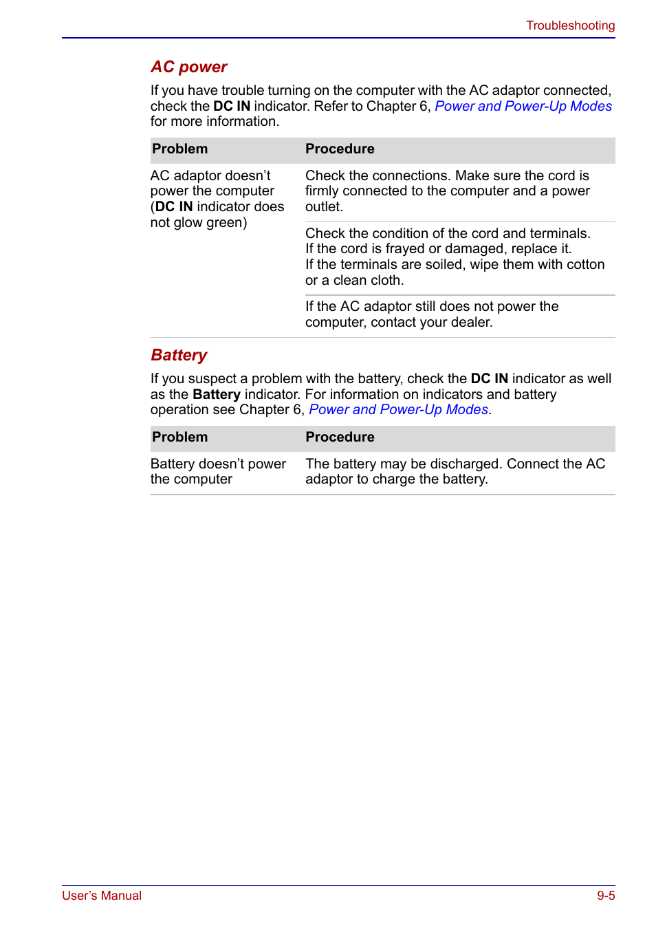 Toshiba Portege S100 User Manual | Page 155 / 216