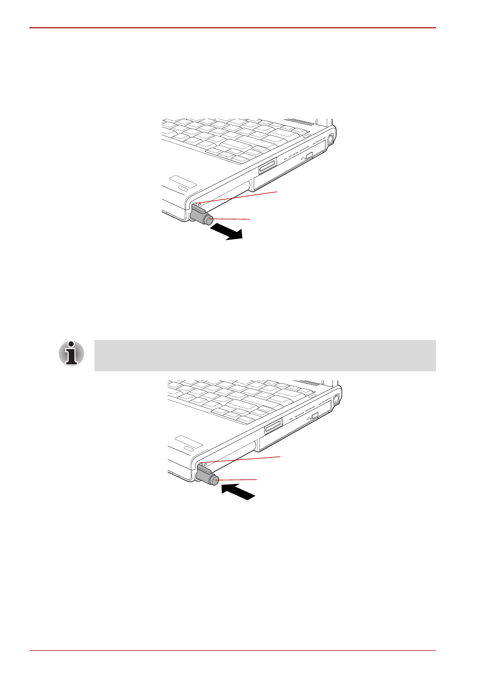 Removing the tablet pc pen, Inserting the tablet pc pen, Pen actions | Single tap | Toshiba Portege M750 User Manual | Page 102 / 270