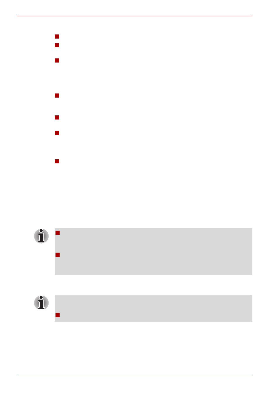 Setup procedure | Toshiba Portege M750 User Manual | Page 116 / 270
