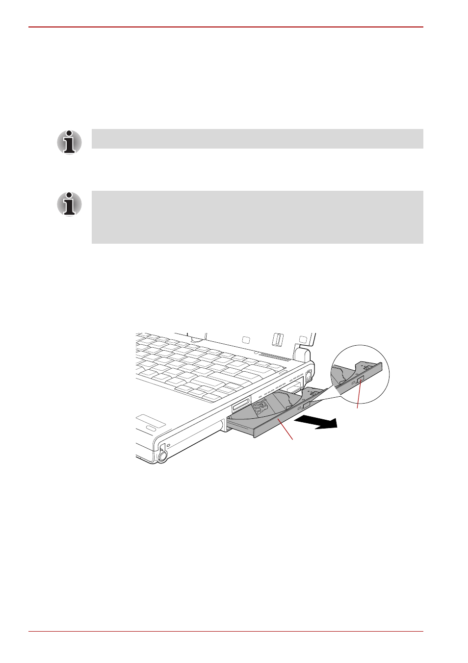 Using optical disc drives, Using optical disc drives -32, Using optical | Disc drives, Loading discs | Toshiba Portege M750 User Manual | Page 130 / 270
