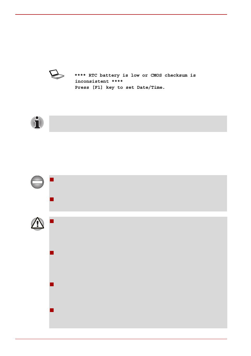 Care and use of the battery pack | Toshiba Portege M750 User Manual | Page 176 / 270