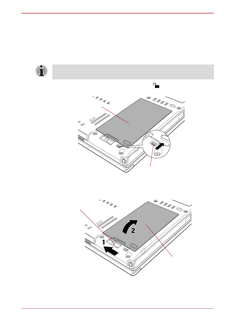Removing the battery pack | Toshiba Portege M750 User Manual | Page 181 / 270