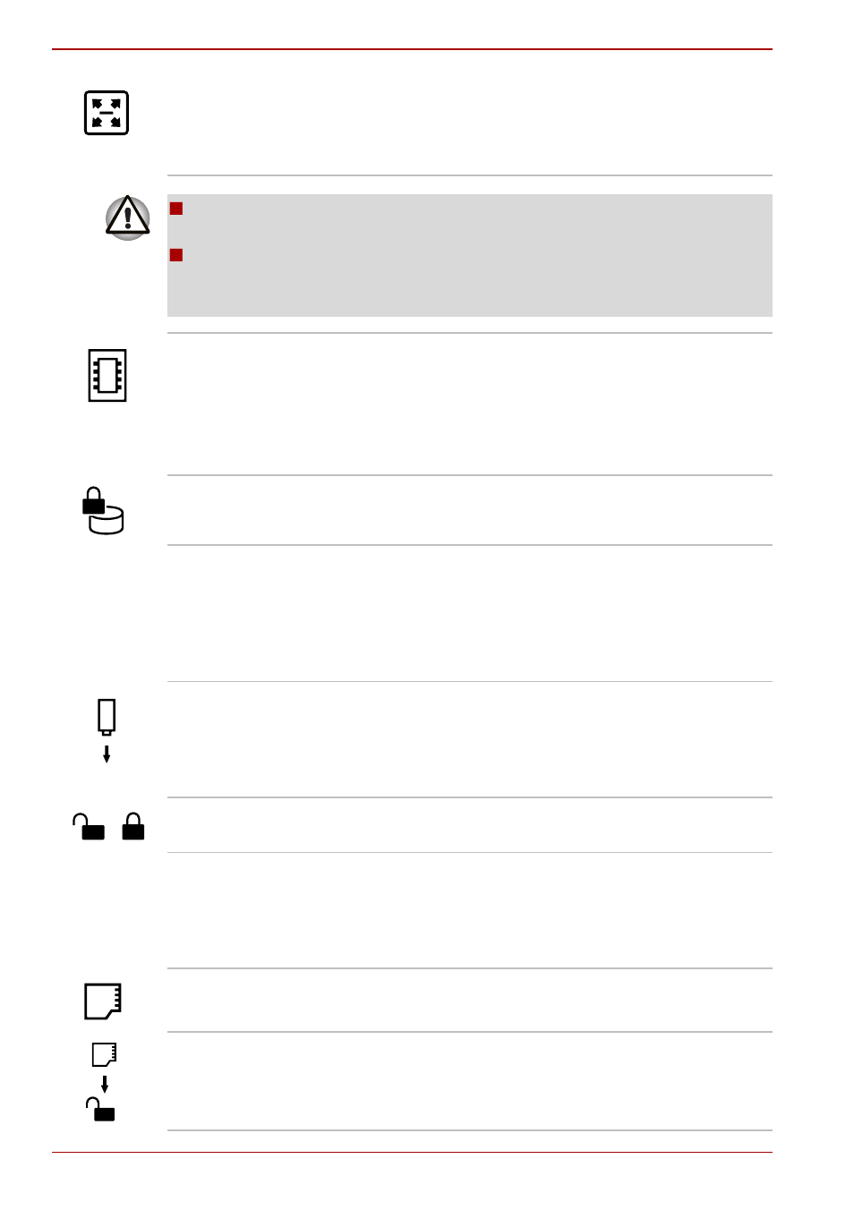 Toshiba Portege M750 User Manual | Page 40 / 270