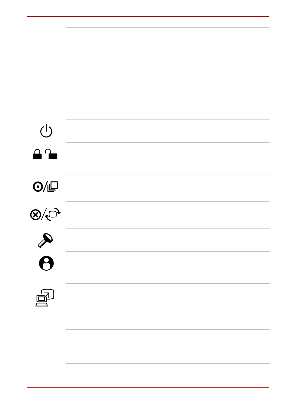 Toshiba Portege M750 User Manual | Page 43 / 270