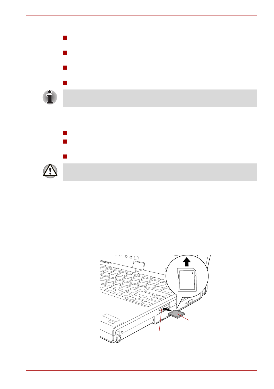 Toshiba Portege M750 User Manual | Page 73 / 270