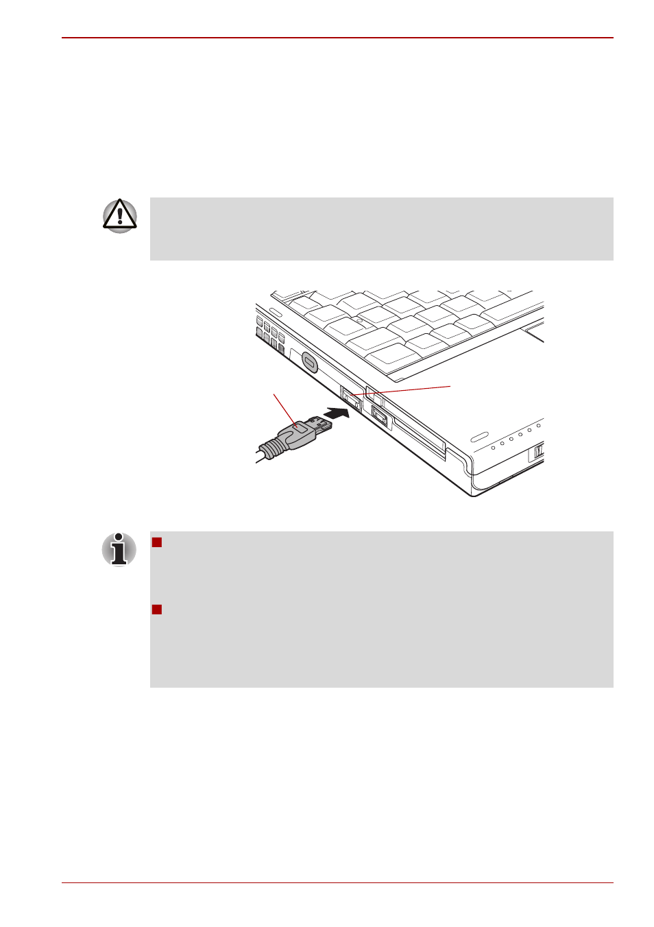 Esata (external serial ata), Connecting the esata device | Toshiba Portege M750 User Manual | Page 93 / 270