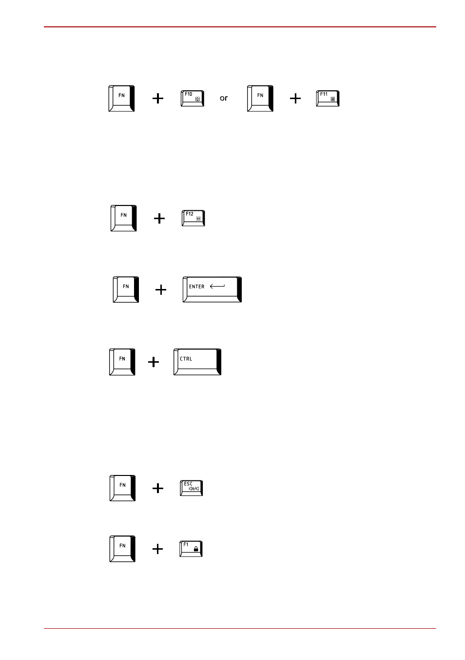 Hot keys, Hot keys -3 | Toshiba Portege R400 User Manual | Page 101 / 198