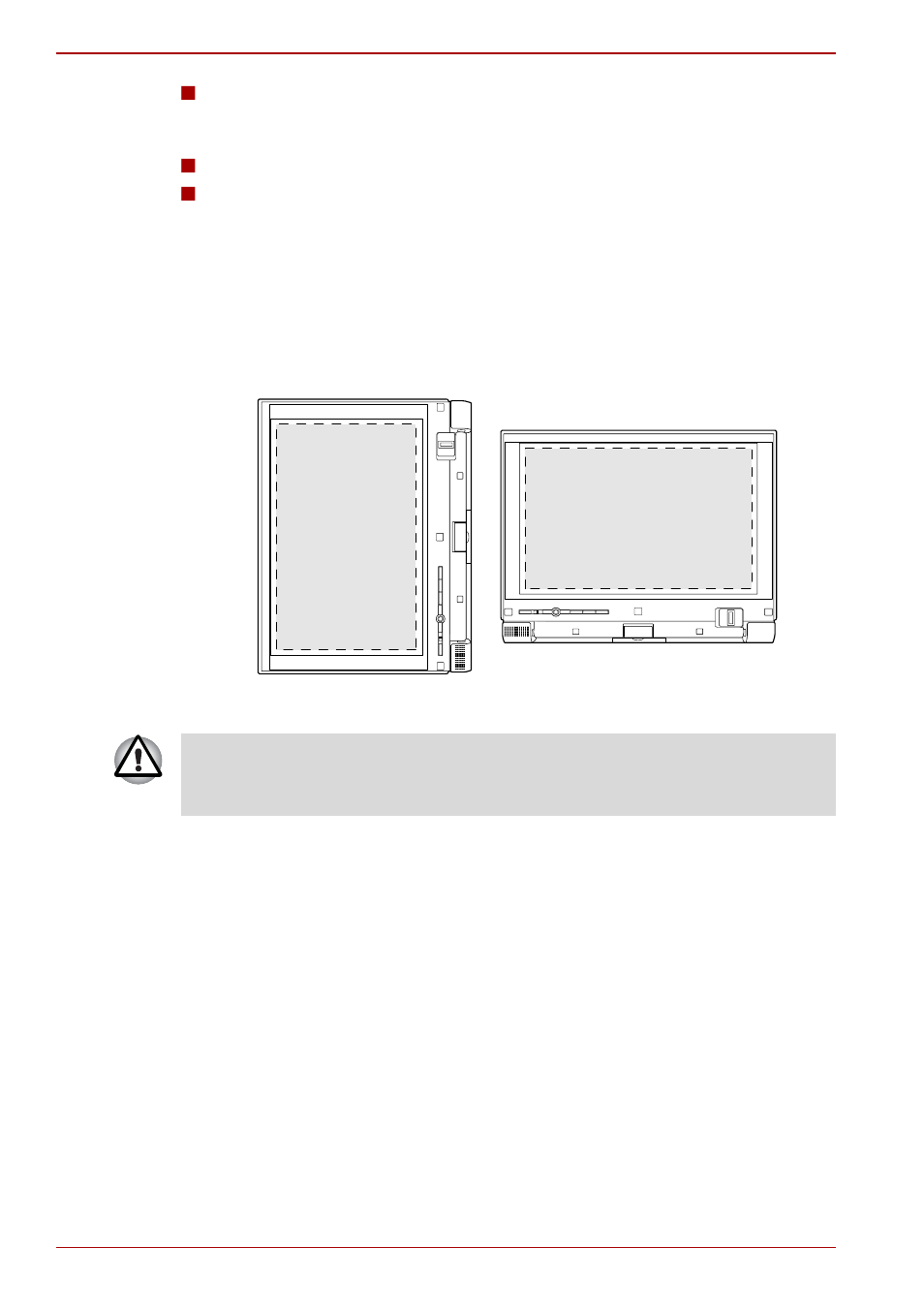 Toshiba Portege R400 User Manual | Page 16 / 198