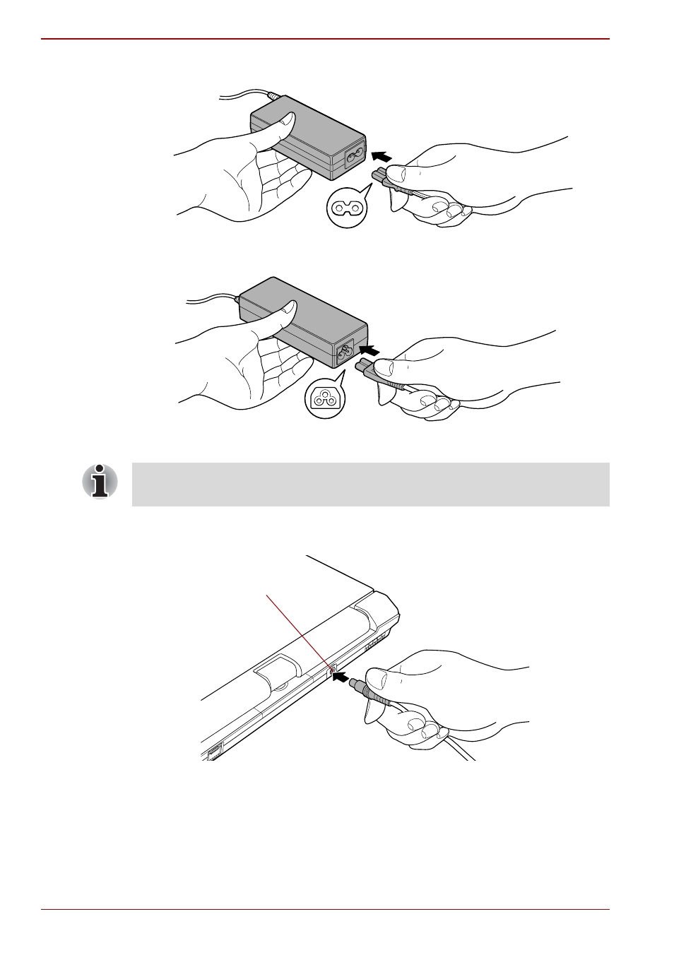 Toshiba Portege R400 User Manual | Page 18 / 198